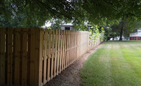 Nickelston Fence 1080 Fence Rd, Lawsonville North Carolina 27022