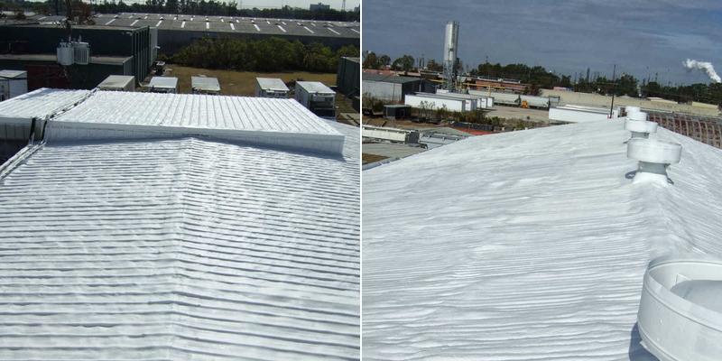 Alpha One Spray Foam & Coating