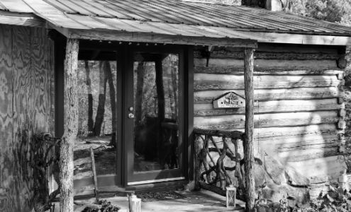 Owens' Knob Cabin Rental/Hot Tub Hays
