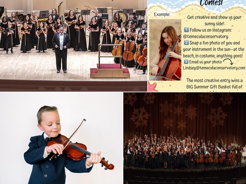 Temecula Conservatory of Music