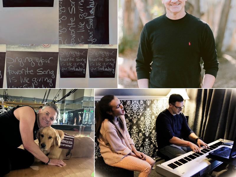 David Reuther Vocal Studio