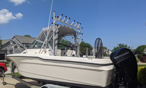 Great Lakes Planers Three Mile Bay