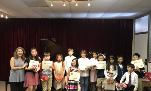 Burlingame Music School