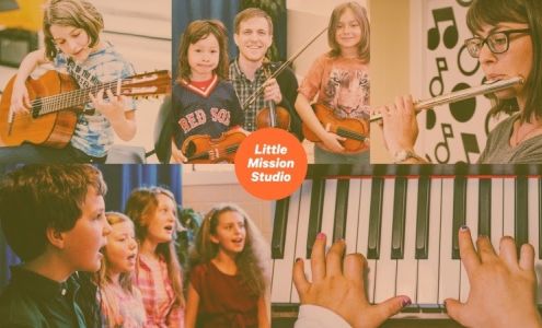 Little Mission Studio