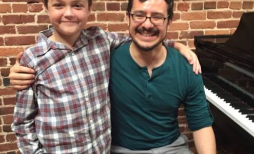 Osvaldo de Leon Music Studio