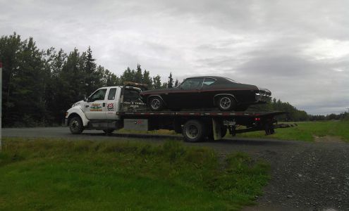 Soldotna Y Towing INC