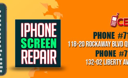 iCellular 2 11820 Rockaway Blvd, South Ozone Park New York 11420