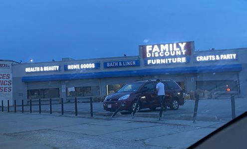 Family Discount Department stores