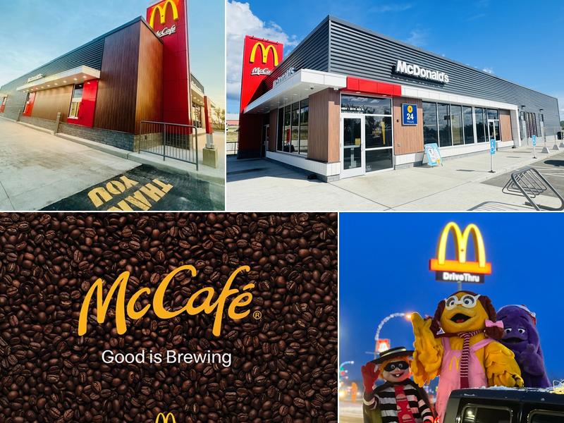 McDonald’s Fort Nelson