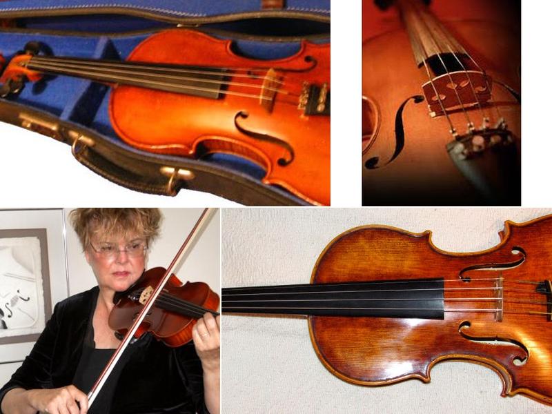 Ann Dunn Violin. Violin lessons
