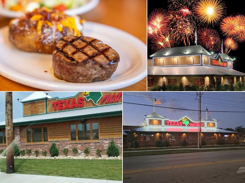 Texas Roadhouse 200 W McGalliard Rd, Muncie