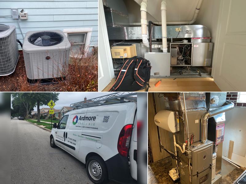 Ardmore Fresh Air, Inc.