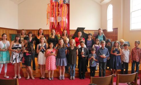 Santa Barbara School of Music