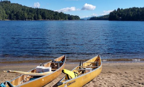 Mac's Canoe Livery Lake Clear