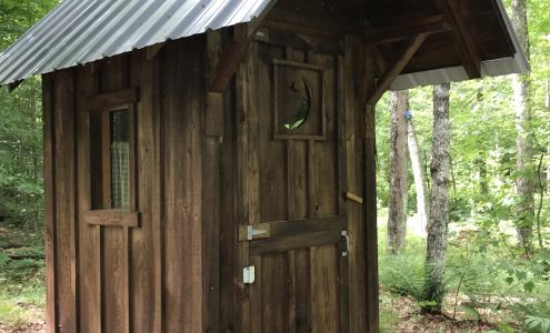 Woodland Grove Camping at Adirondack Adventure Base Paul Smiths