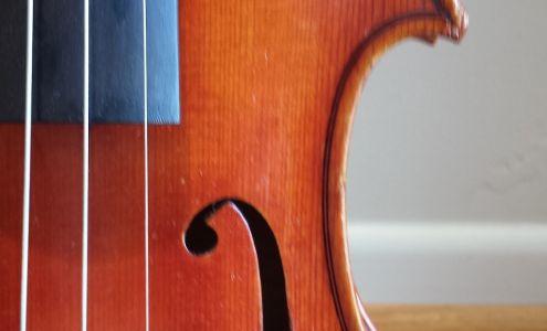 Emily Sommermann Violin Teacher