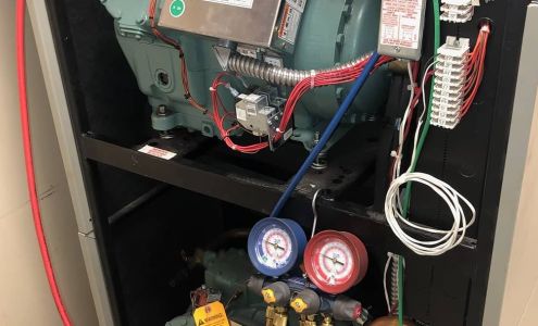 Comfortable1 Heating & Cooling