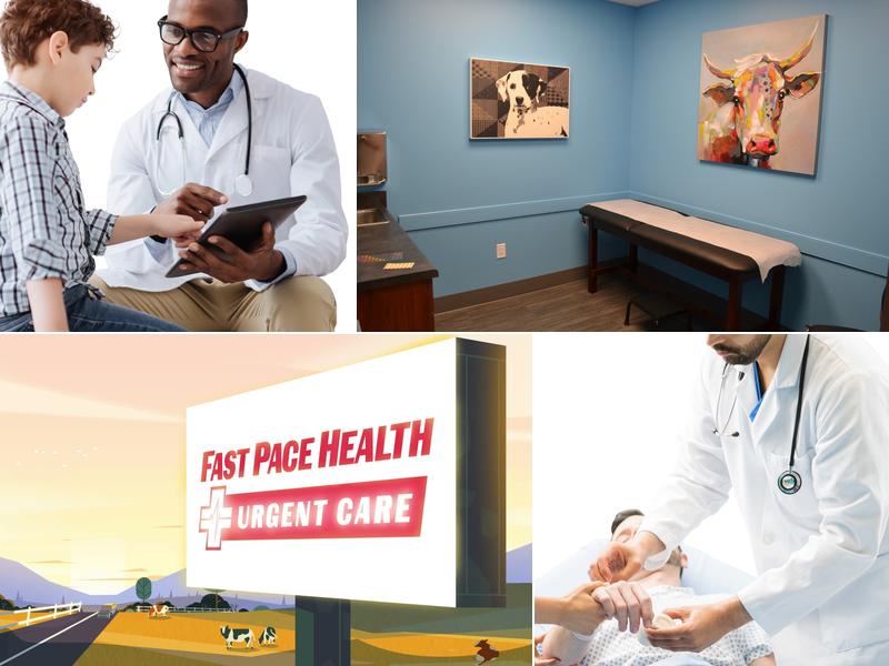 Fast Pace Health Urgent Care - Forest, MS