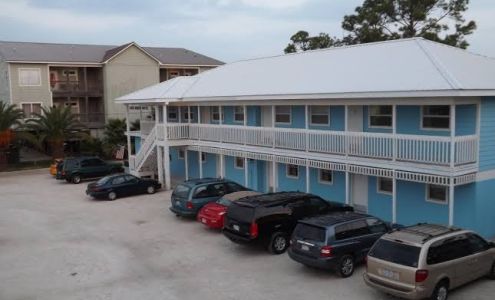 Gulf Breeze Motel Dauphin Island
