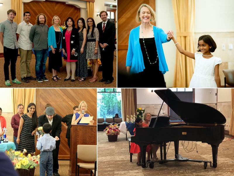 Jennifer's Music Connection