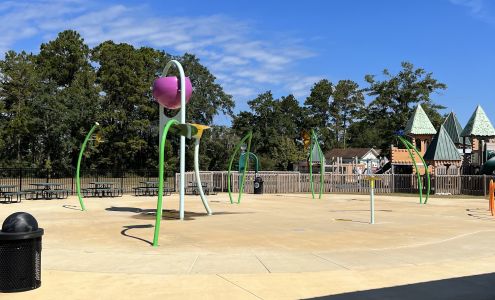 Thomasville Children's Park and Splash Pad Thomasville