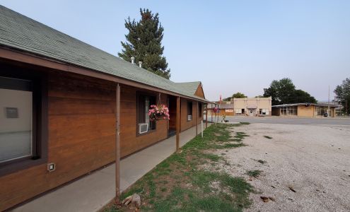 Bridger Motel Bridger