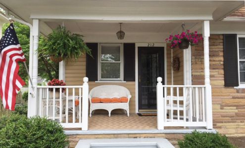 Hawthorn Cottage Colonial Beach