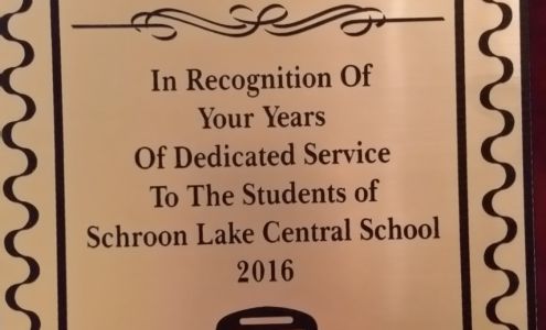 Schroon Lake Central School Schroon Lake