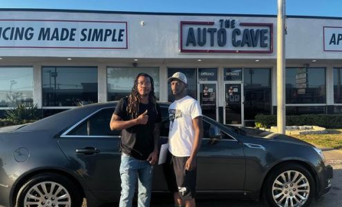 The Auto Cave- Redbird Dallas