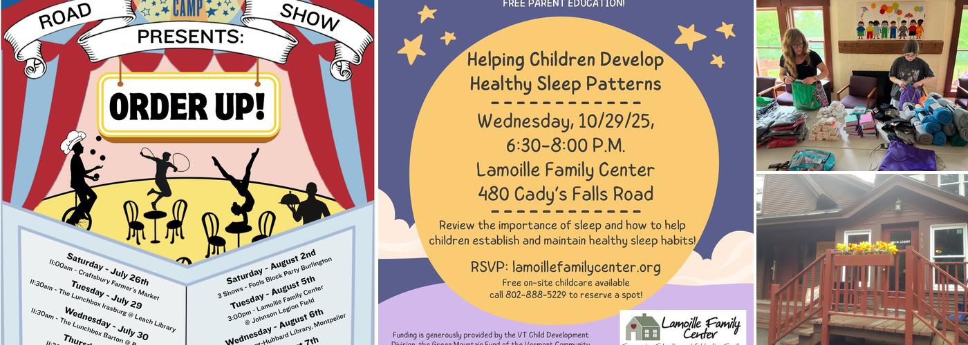 Lamoille Family Center