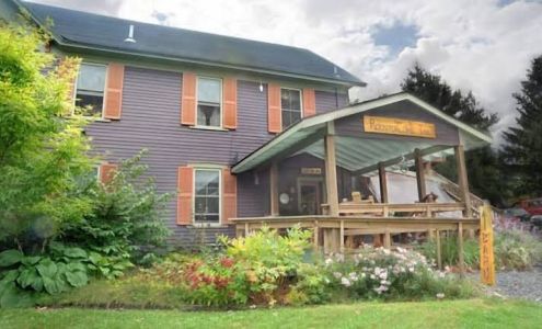 Rooster Comb Inn Keene Valley