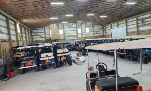 West Canal Beach Buggies: Golf Cart Rental and Service Crystal Beach