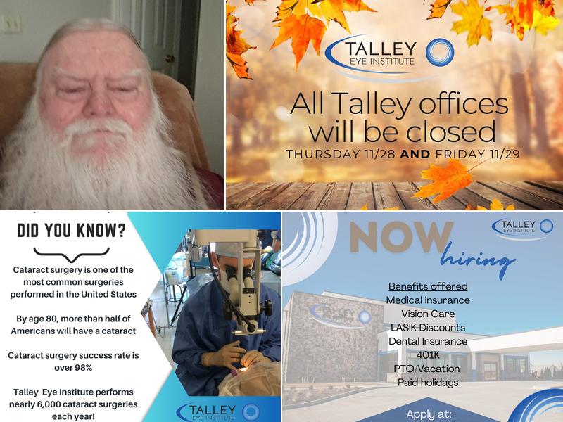 Talley Eye Institute