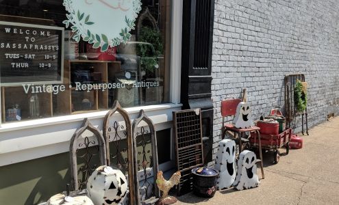 SassaFrassy's Boonville