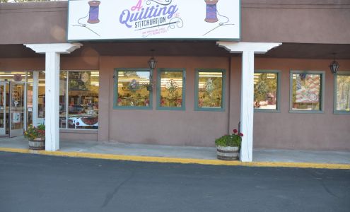 A Quilting Stitchuation, LLC & Stitch-n-Pines Retreat Center, LLC Alto