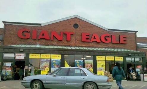 Giant Eagle Prepared Foods