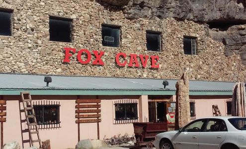 Fox Cave Ruidoso Downs