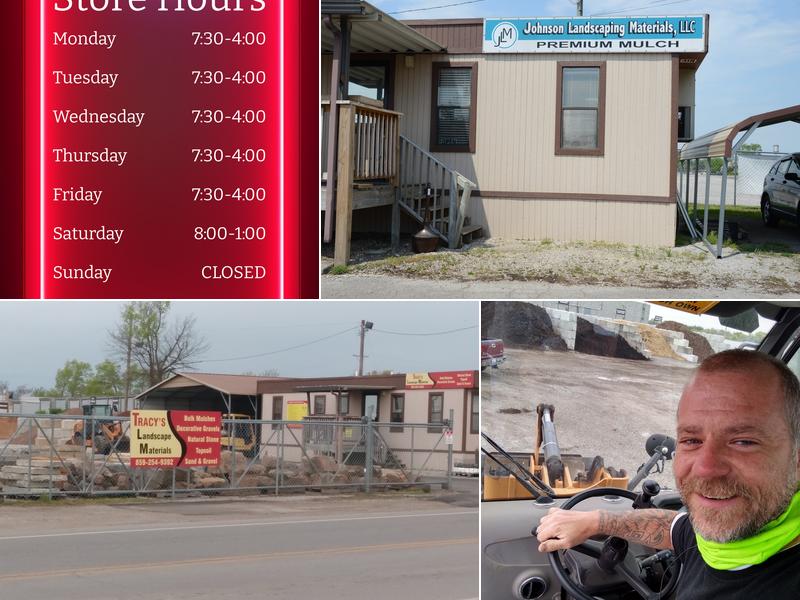 Tracy's Landscape Materials LLC