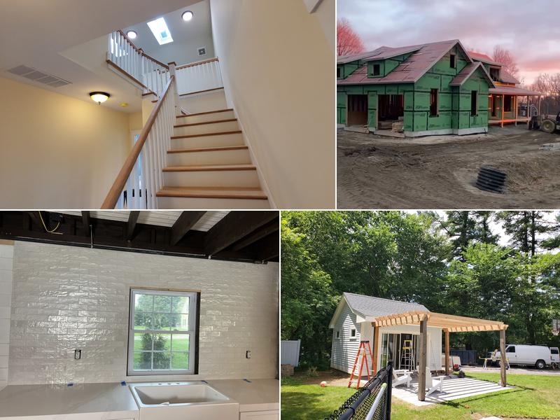 Sunsetting construction