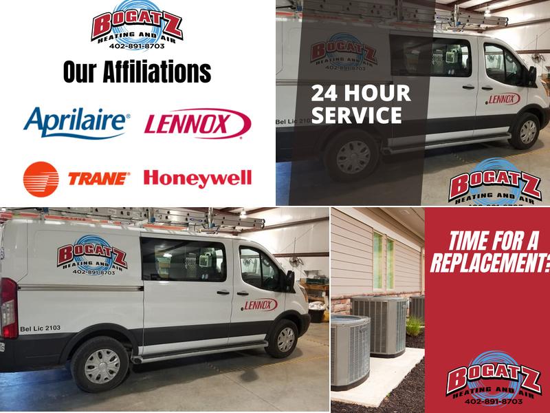 Bogatz Heating and Air