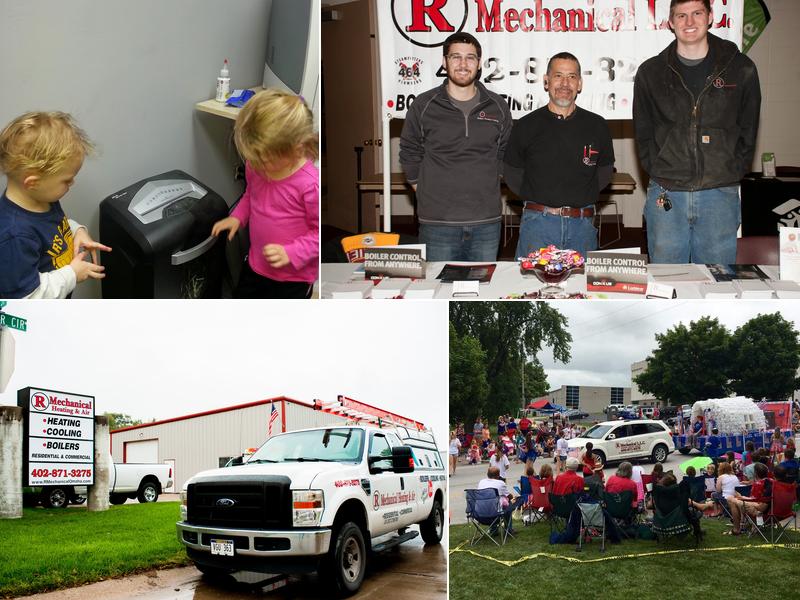 R Mechanical Heating & Air