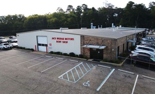 Jack Ingram Motors Body Shop