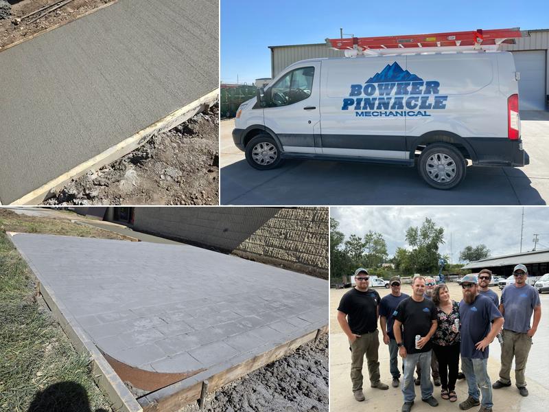 Bowker Pinnacle Mechanical