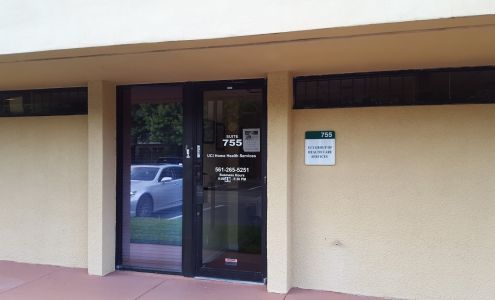 UCI Home Health Services