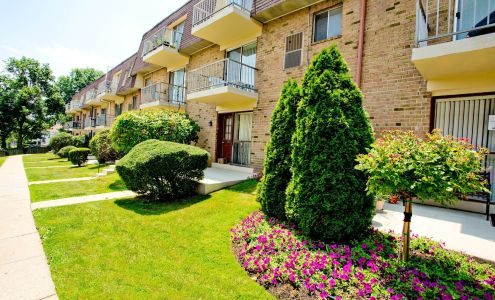 Valley High Apartments