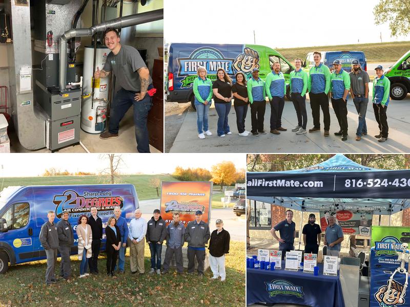 Sharp-Long 72 Degrees Air Conditioning And Heating