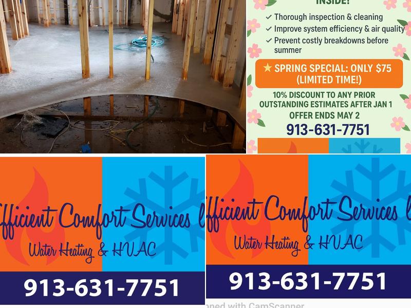 Efficient Comfort Services LLC