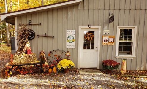 Delaney's Wood Fired Maple Syrup Rose City