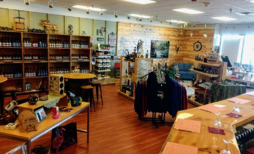 Rose Valley Winery Tasting Room WBranch West Branch