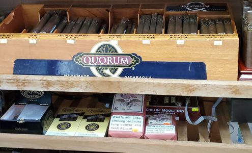 Tobacco Alley LLC West Branch